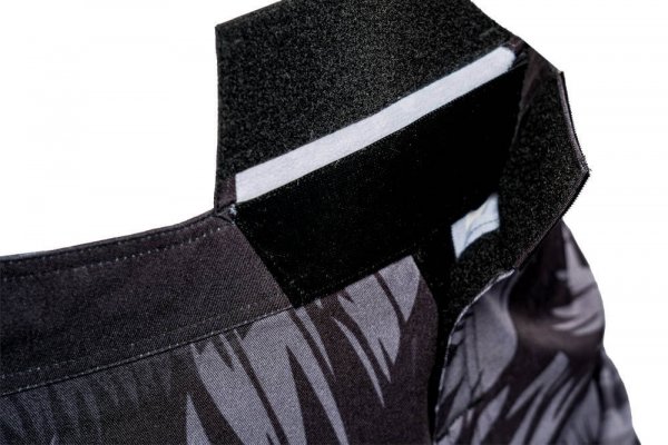 Okami Fight Shorts Wilderness